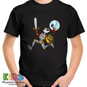 Kaos Fairy and Skeleton Knight
