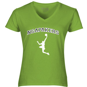 Kaos Ngapakers BasketBall