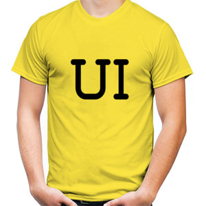 Kaos  Universitas Indonesia