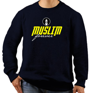 Jaket Sweater MUSLIM FOREVER