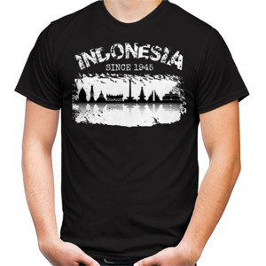 Kaos INDONESIA SINCE 1945