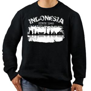 Jaket Sweater INDONESIA SINCE 1945