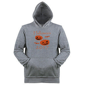 Jaket Hoodie Happy Halloween 2017 Funny