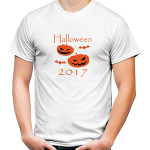 Kaos Happy Halloween 2017 Funny