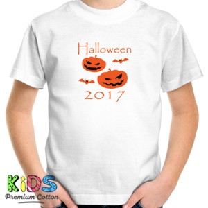 Kaos Happy Halloween 2017 Funny