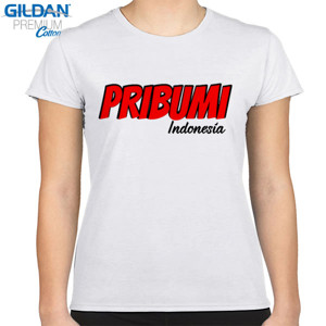 Kaos PRIBUMI INDONESIA