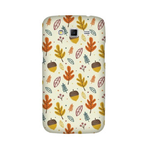 Motif Daun dan Kacang Bikin HP Kamu Keren Casing HP