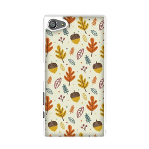 Motif Daun dan Kacang Bikin HP Kamu Keren Casing HP