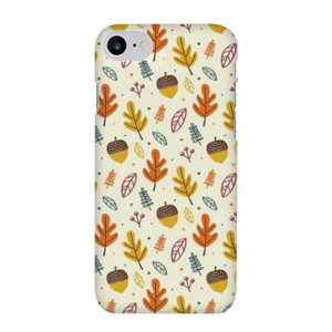 Motif Daun dan Kacang Bikin HP Kamu Keren Casing HP
