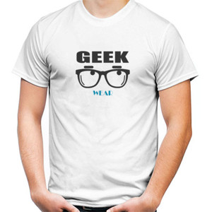 Kaos Geek Wear