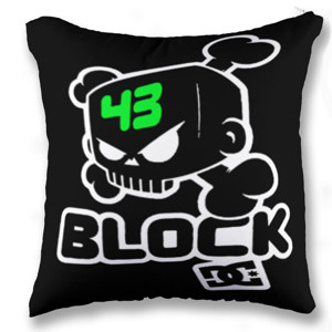 Bantal blok