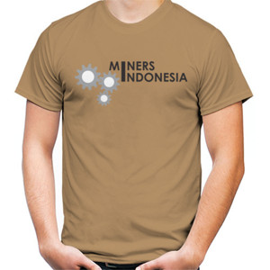 Kaos Miners Indonesia
