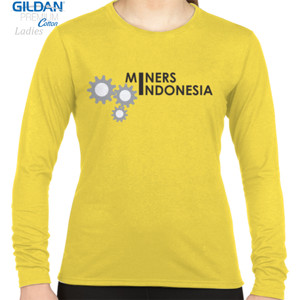 Kaos Miners Indonesia