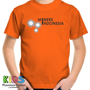Kaos Miners Indonesia