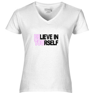Kaos Believe In Yourself