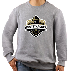 Jaket Sweater Draft Hacker