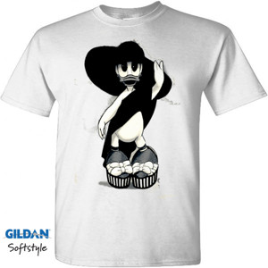 Kaos Kaos Daisy Duck