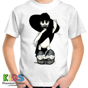 Kaos Kaos Daisy Duck