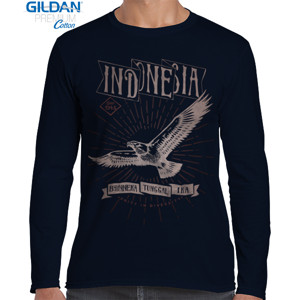 Kaos INDONESIA GARUDA