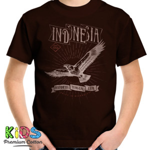 Kaos INDONESIA GARUDA