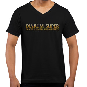 Kaos  djarum super