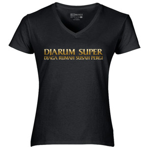 Kaos djarum super