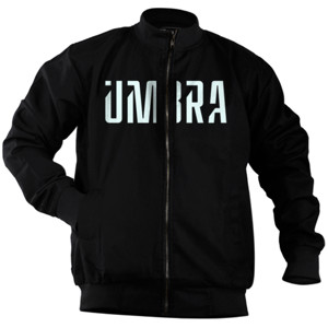 Jaket Bomber Desain Umbra - Gildan Soft Style
