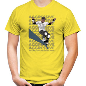 Kaos Aggressive Inline Skater Front 