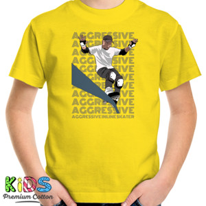Kaos Aggressive Inline Skater Front