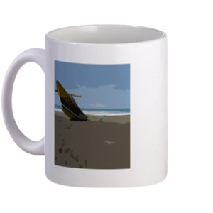 Mug Mug Pantai Samas