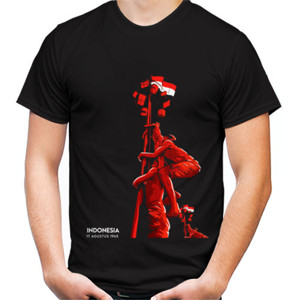 Kaos Panjat Pinang
