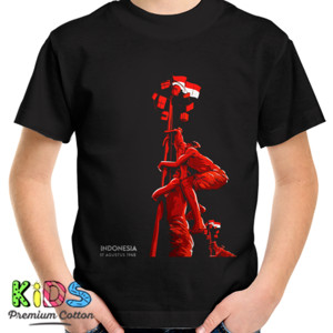 Kaos Panjat Pinang