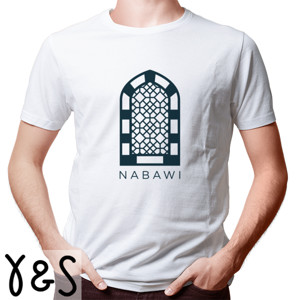 Kaos Nabawi Madinah