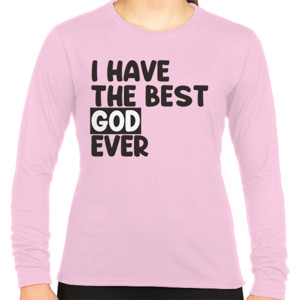 Kaos I Have The Best God Ever