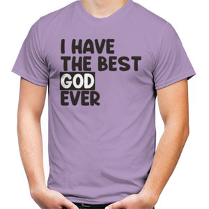 Kaos I Have The Best God Ever