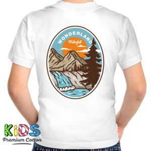 Kaos Wonderland Waterfall