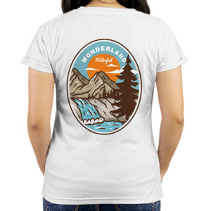 Kaos Wonderland Waterfall