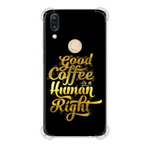 Casing HP good coffee is a human right