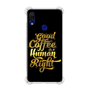 Casing HP good coffee is a human right