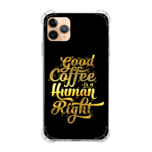 Casing HP good coffee is a human right