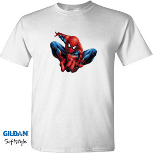 Kaos Spider-Man Web Shoot