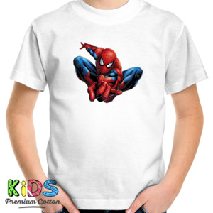 Kaos Spider-Man Web Shoot