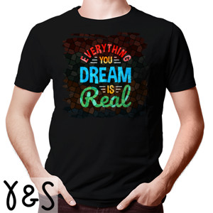 Kaos Kaos Pria Keren - Kaos Motivasi Hebat