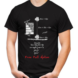 Kaos Free fall motion - dark