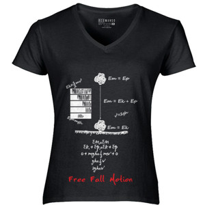 Kaos Free fall motion - dark