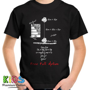 Kaos Free fall motion - dark