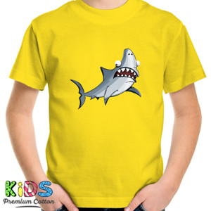 Kaos Koas Hiu