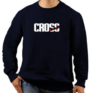 Jaket Sweater CrossRoad NoLine