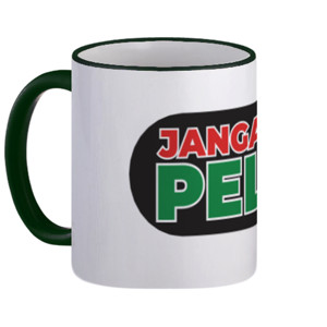 Mug Jangan Pelit