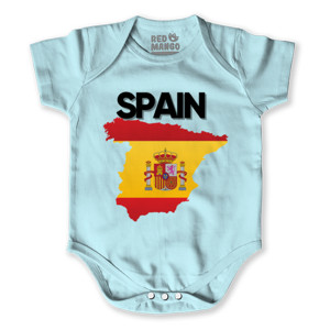 Baby Jumper Tim Spanyol